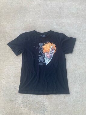 Bleach ichigo kurosaki shirt